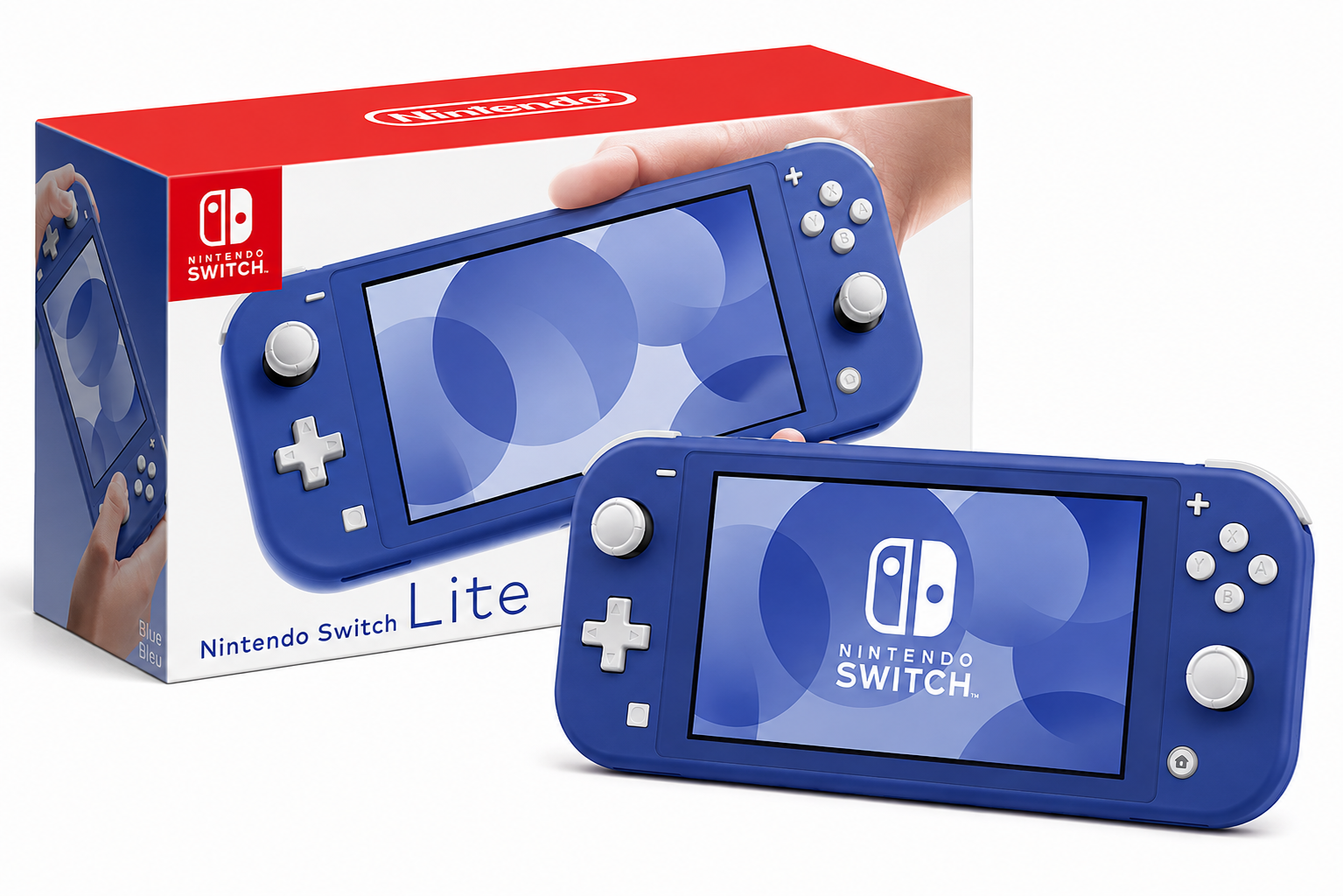 Nintendo Switch Lite - Blue