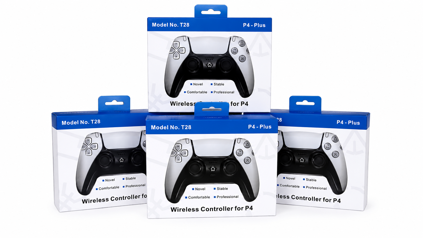 P4-Plus Wireless Controller