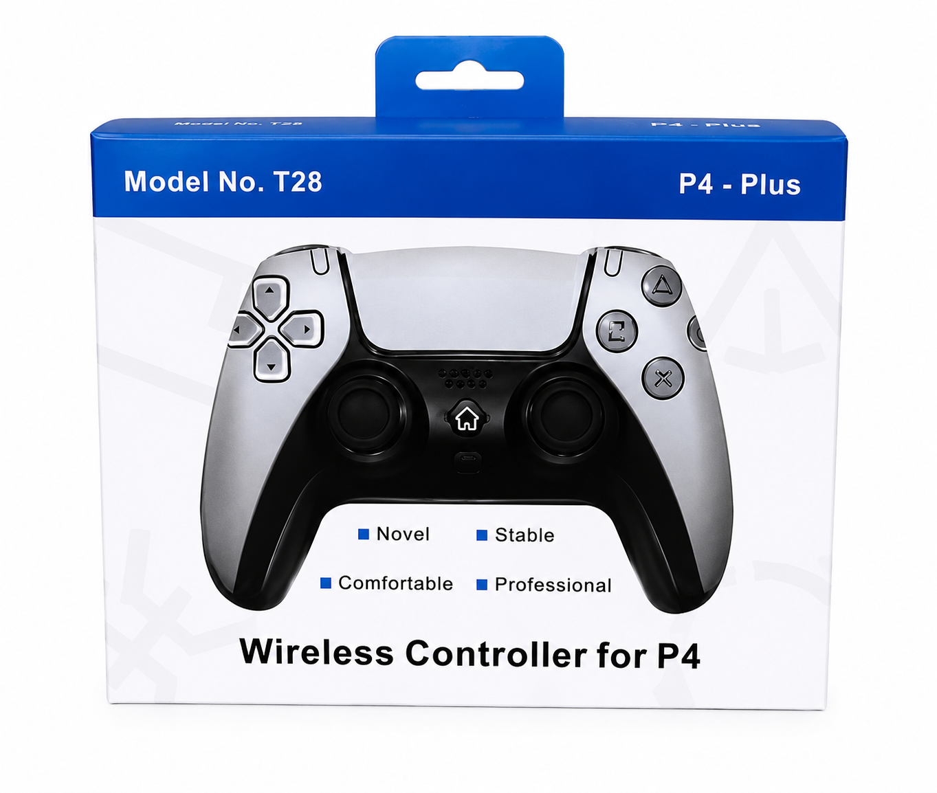 P4-Plus Wireless Controller