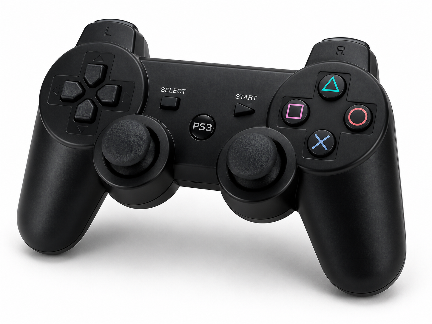 PS3 Wireless Controller - Black