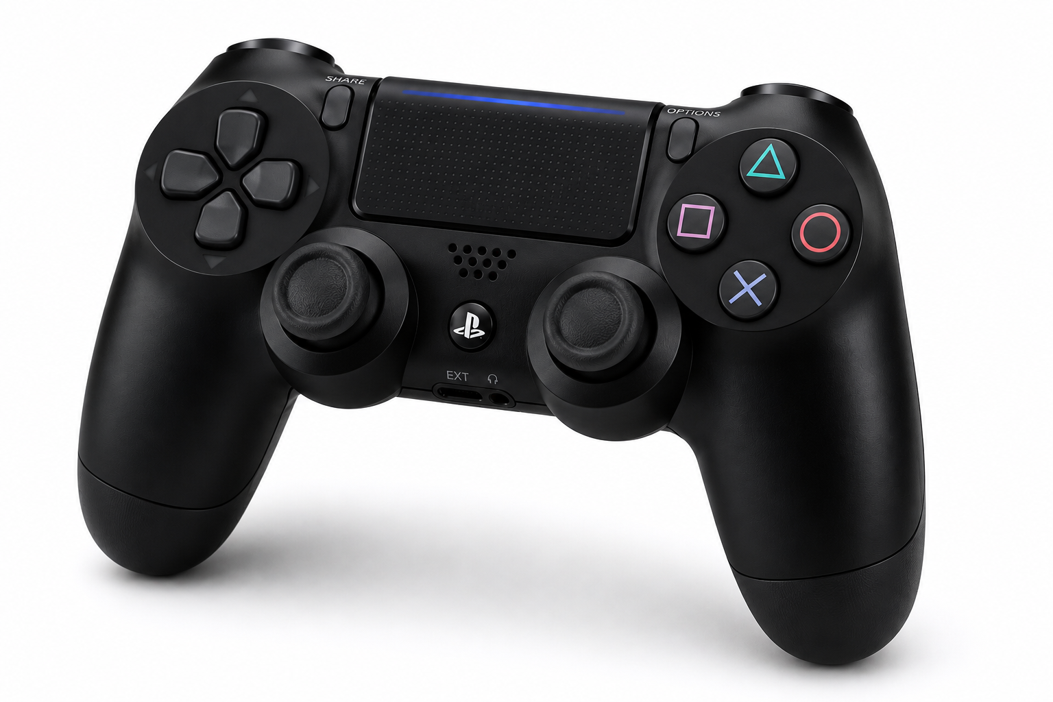 PS4 Wireless Controller – Black