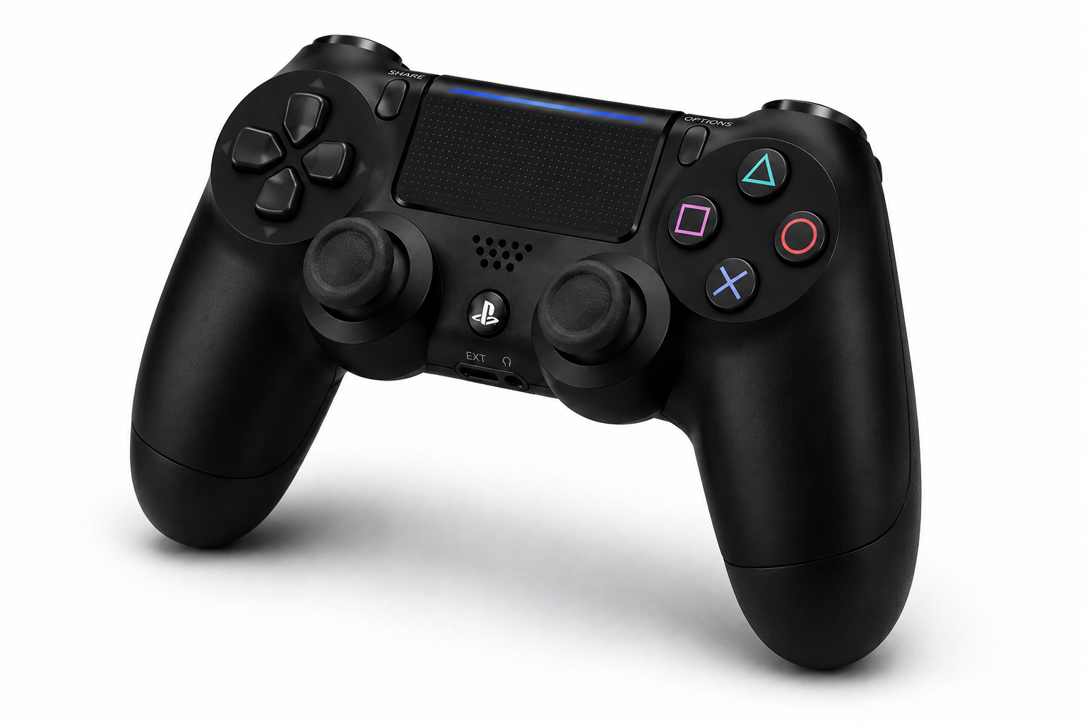 PS4 Wireless Controller – Black