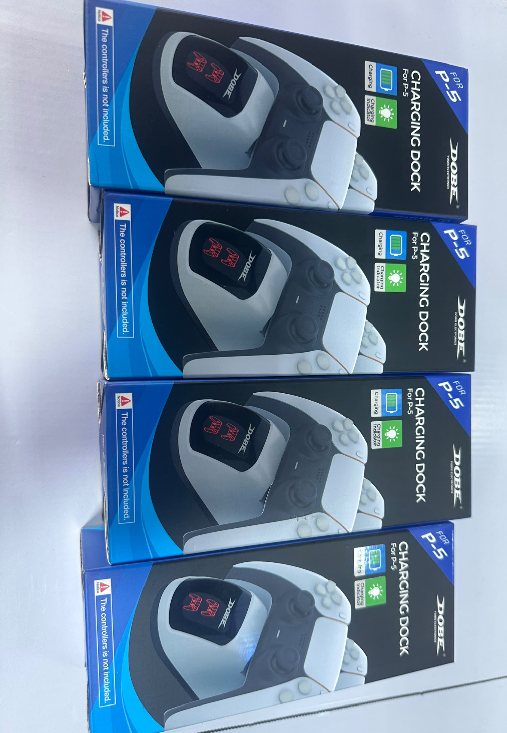 PS5 DualSense Charging Dock