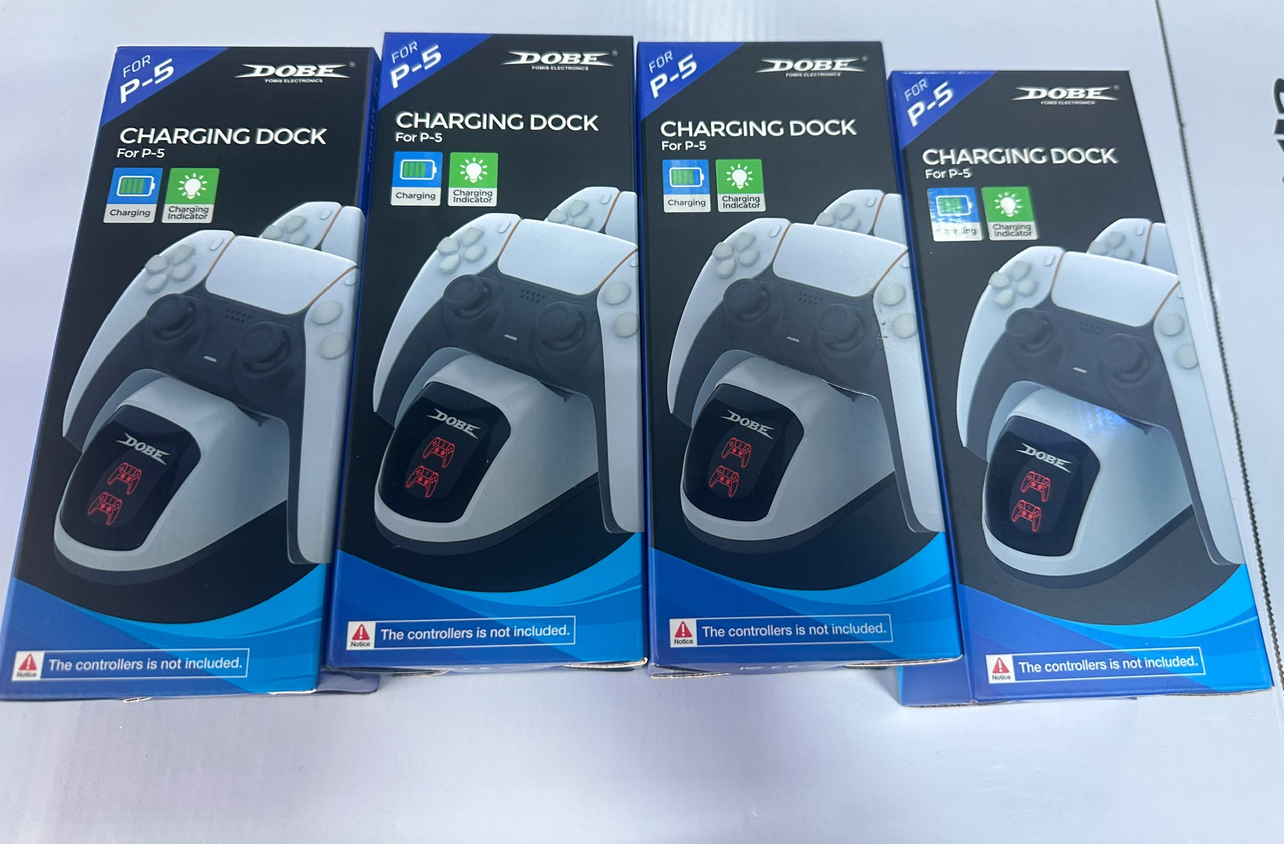 PS5 DualSense Charging Dock