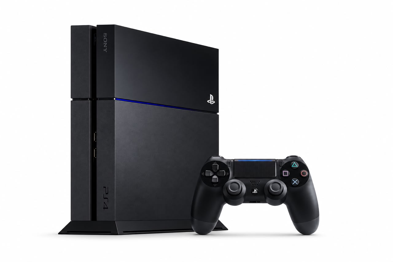 Sony PlayStation 4 (PS4) Fat Console – Brand New + 🎁 FREE GIFT