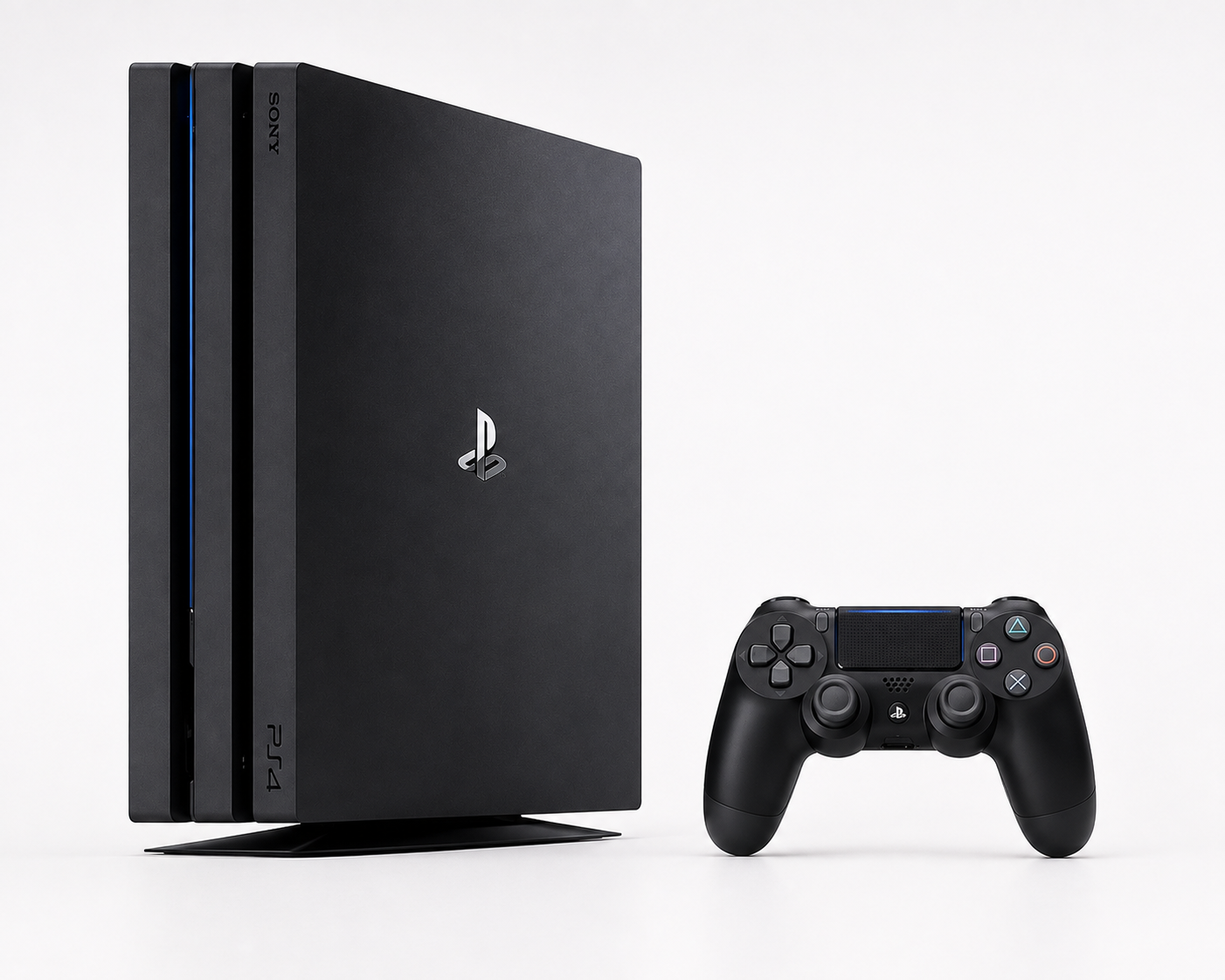 Sony PlayStation 4 (PS4) Pro 1TB Console – Brand New + 🎁 FREE GIFT