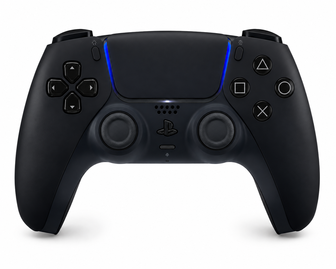Sony PlayStation 5 (PS5) DualSense Wireless Controller – Black (Brand New) + 🎁 FREE GIFT
