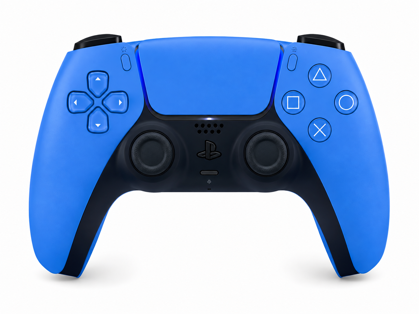 Sony PlayStation 5 (PS5) DualSense Wireless Controller – Blue (Brand New) + 🎁 FREE GIFT