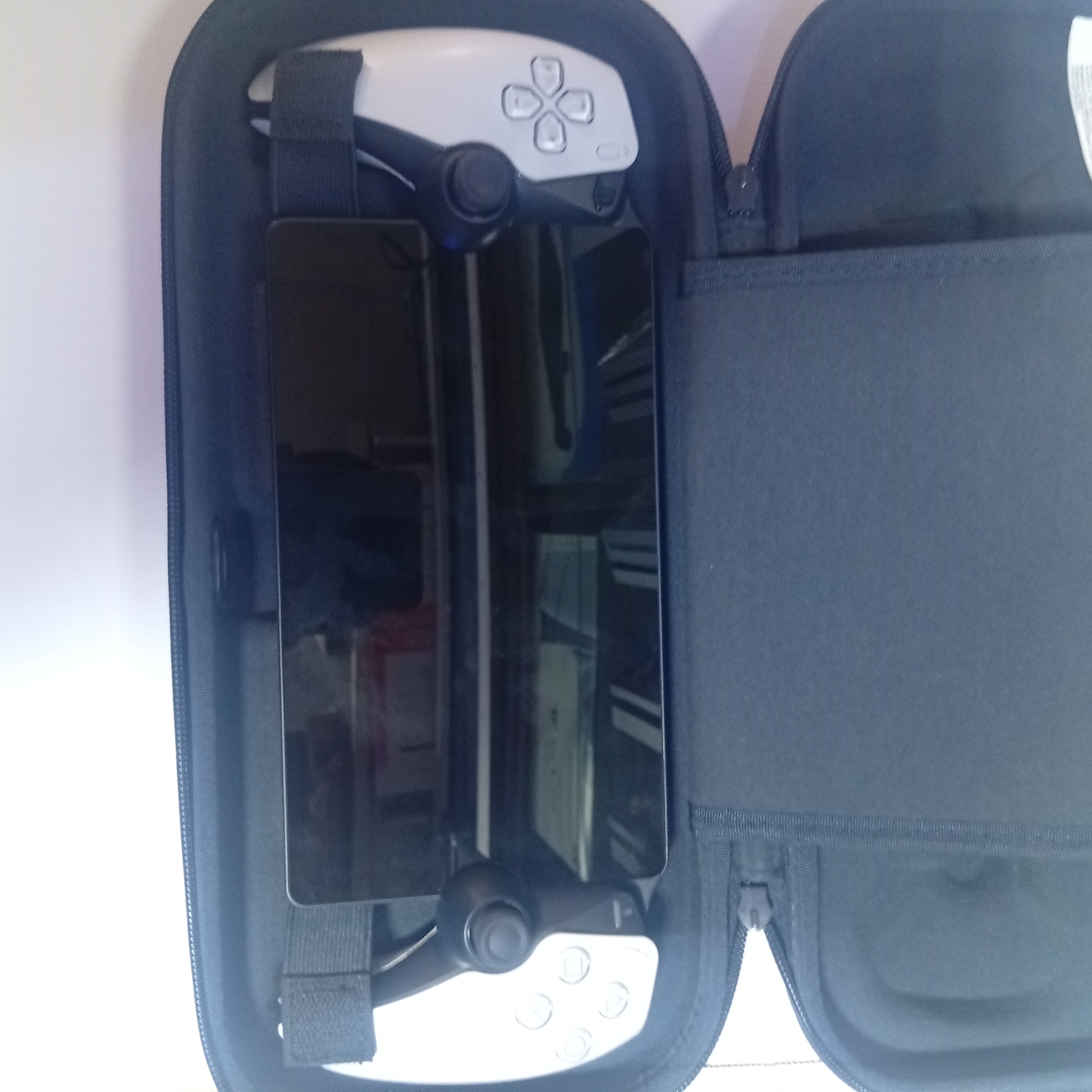 Sony PlayStation Portal Remote Player with Hard Travel Case – Brand New